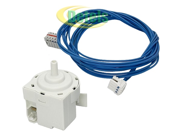 Прессостат 16002376400 пральної машини Indesit, Ariston (C00272450, C00381612)